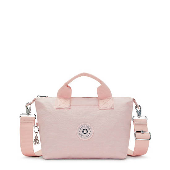 Kipling Kala Klasik Handbag Mini Çanta Pembe | TR 1896MQ